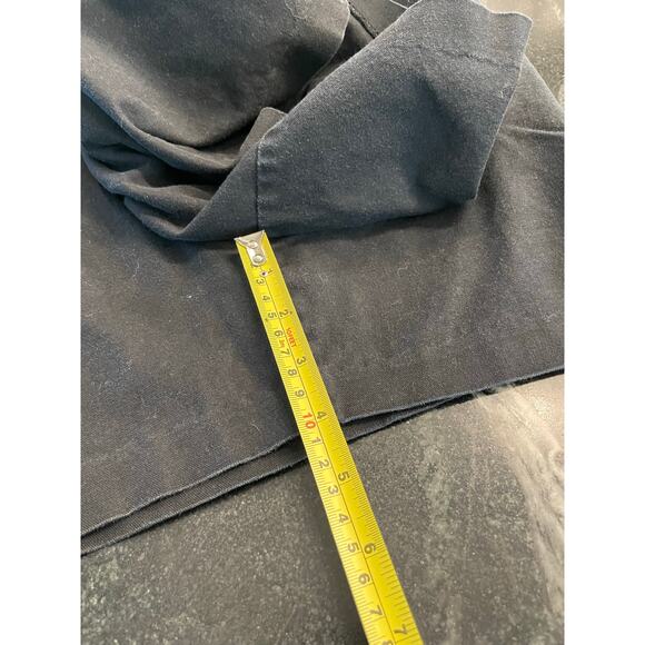 Massimo  Stretch Black chino  shorts 12 - Picture 4 of 7